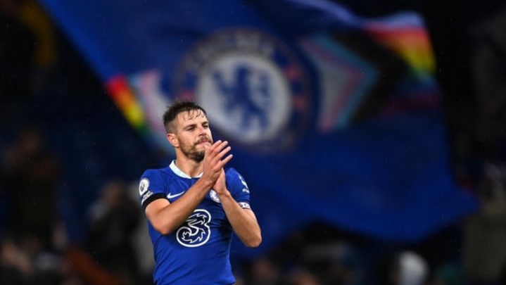 Cesar Azpilicueta