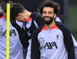 Mohamed Salah Tetap Setia di Liverpool Hingga 2025