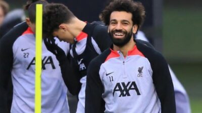 Mohamed Salah