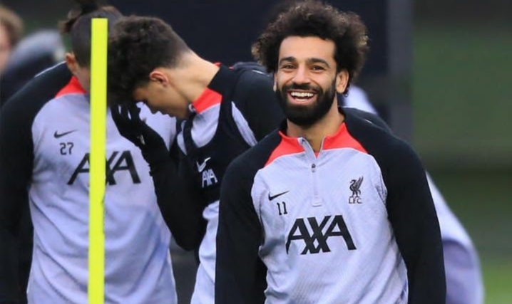 Mohamed Salah
