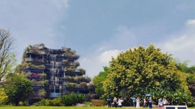 Wisata Taman Buah Mekarsari