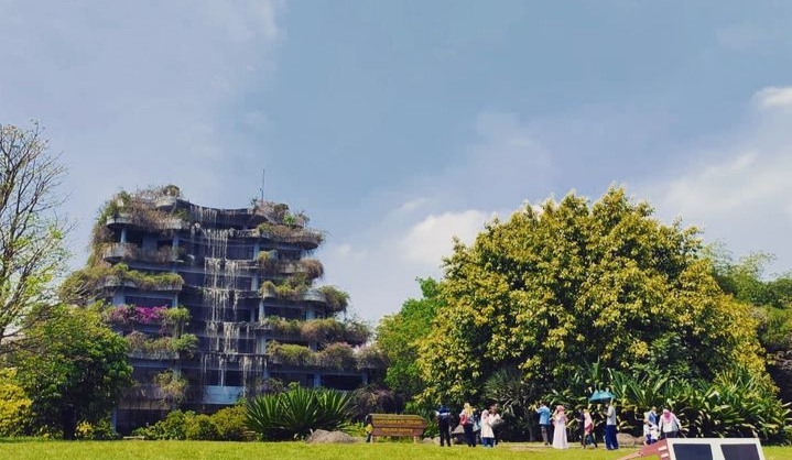 Wisata Taman Buah Mekarsari