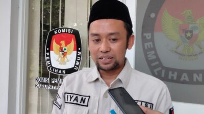 Lebih Dari 80 Persen Bacaleg di Sumedang Tak Penuhi Syarat, Ada yang Terdaftar di Dua Parpol
