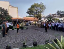 Gabungan Relawan Lintas Organisasi di Sumedang Gelar Deklarasi Anti Narkoba dan Cinta NKRI