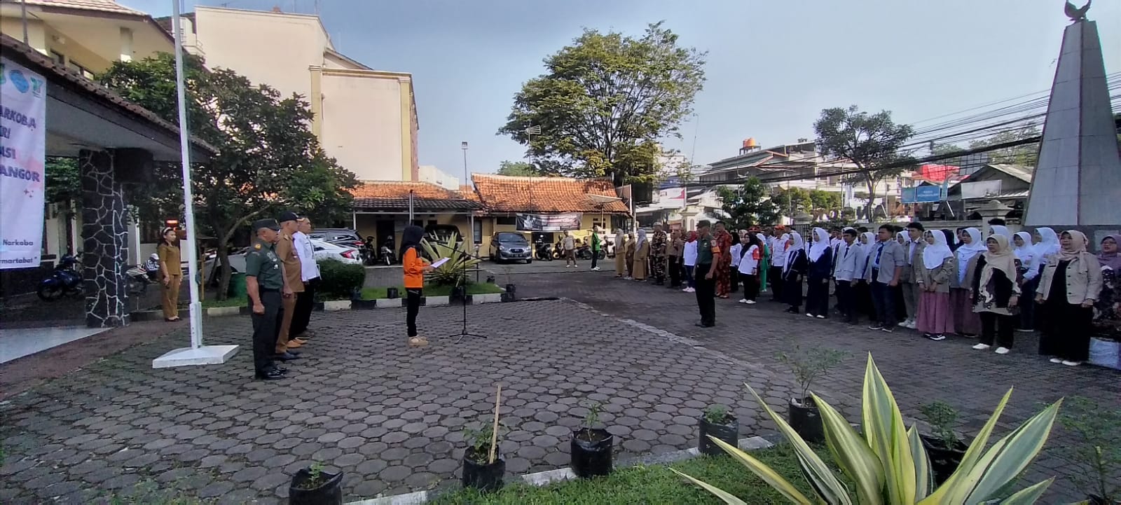 Deklarasi Anti Narkoba