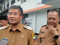 Memasuki Tahun Politik, Wabup Sumedang: Laporkan ke Kami Bila Ada Riak-riak yang Dapat Mengganggu Kondusifitas