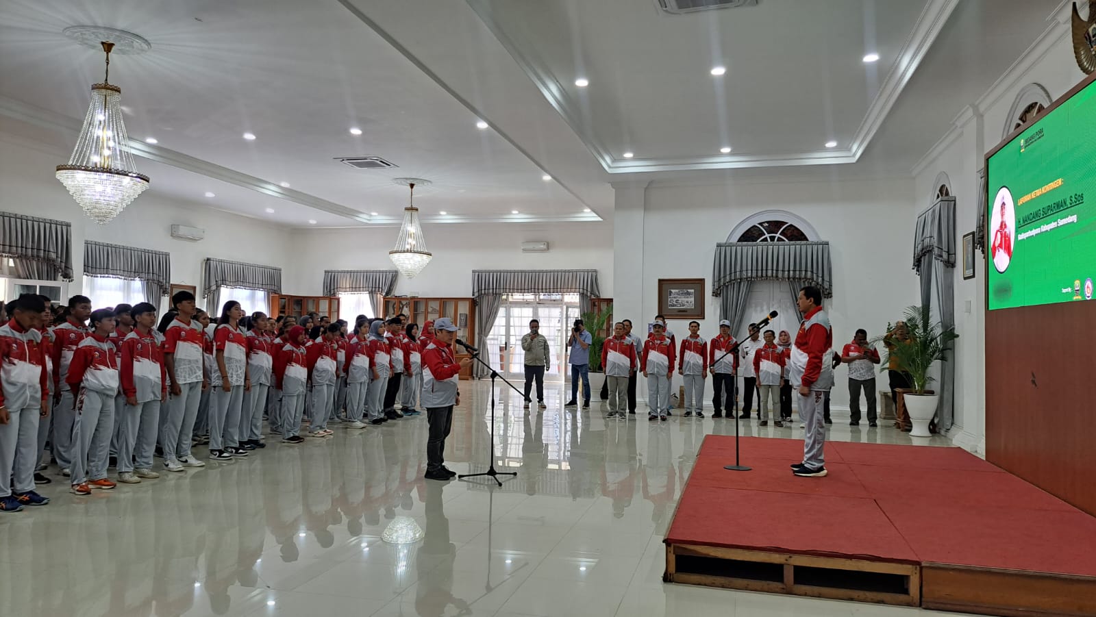 Popda XIII Jabar Tahun 2023
