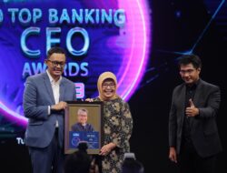 Konsisten Lakukan Inovasi, bank bjb Raih Dua Penghargaan di Ajang Indonesia Innovation Awards 2023