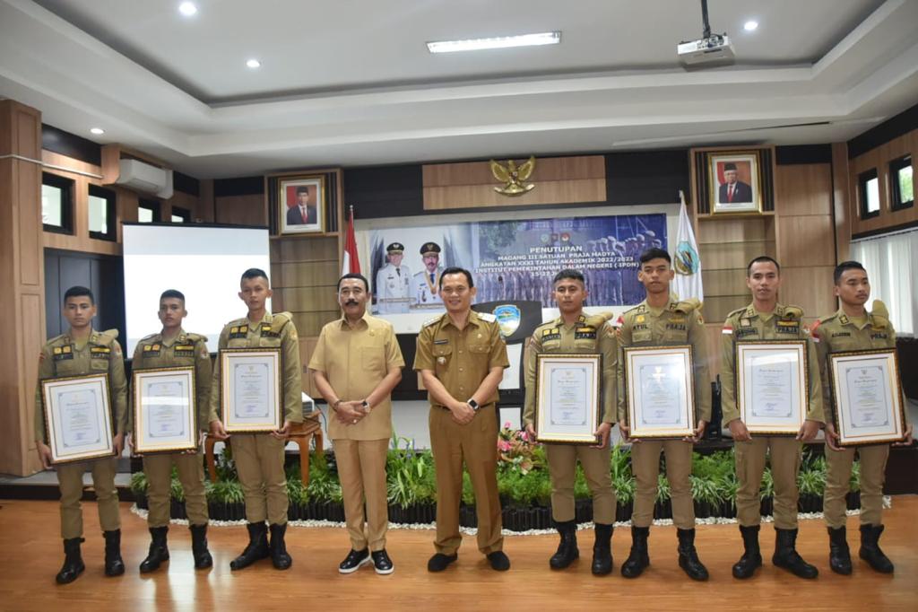 Magang III Madya Praja IPDN