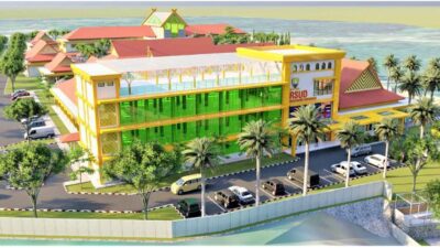 Rumah Sakit Berkonsep Wisata Bakal Hadir di Kawasan Jatigede Sumedang
