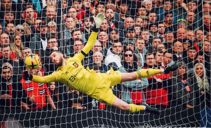 David de Gea dari Manchester United