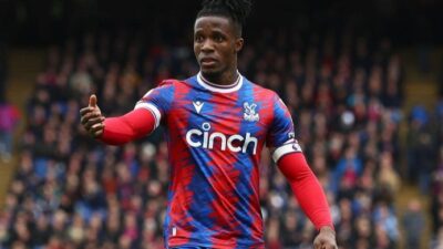 Masa Depan Wilfried Zaha: Ketertarikan Klub Arab Saudi dan Tantangan bagi Crystal Palace