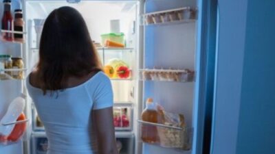 Night Eating Syndrome