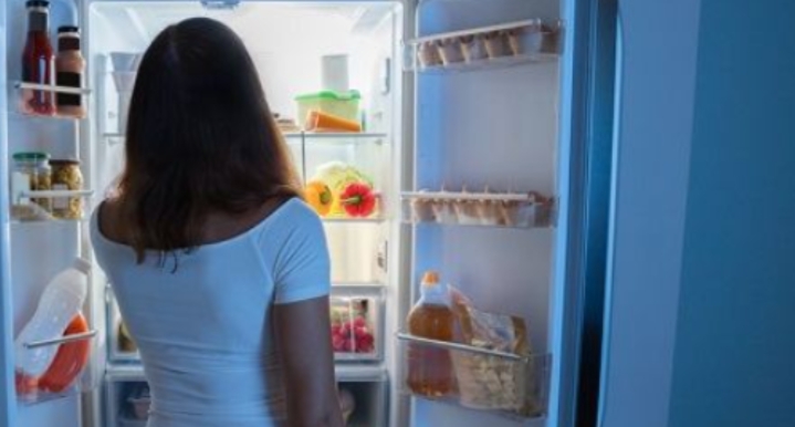 Night Eating Syndrome