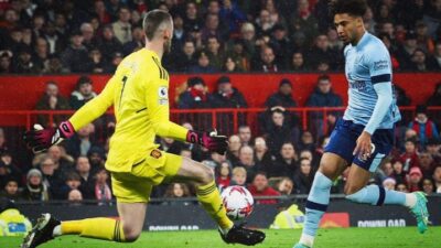 Penjaga Gawang Manchester United