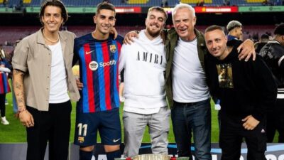 Ferran Torres Menegaskan Kesetiaannya pada Barcelona