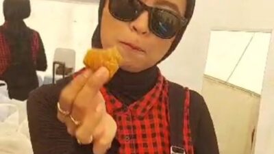 Rossa dan Tantri Kotak Kepincut Tahu Sumedang Sari Kedelai, Rasanya Gurih dan Mantap