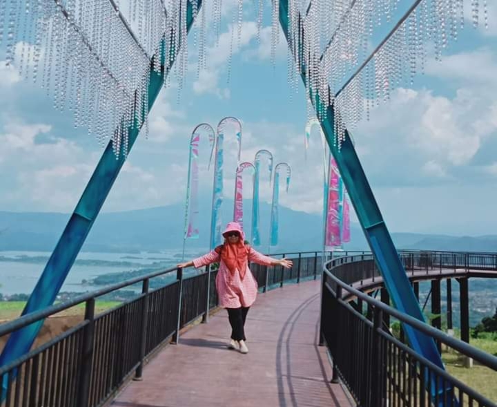 Taman Seribu Cahaya Jatigede