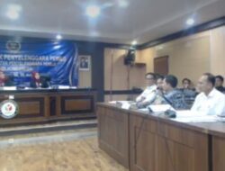 Beralasan Capek, Sekertaris KPU Sumedang Akui Kesalahan Saat Umumkan Hasil Seleksi PPK