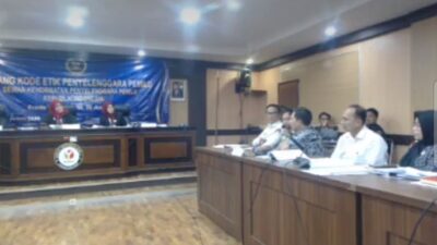 Beralasan Capek, Sekertaris KPU Sumedang Akui Kesalahan Saat Umumkan Hasil Seleksi PPK
