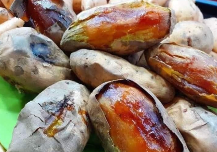 Eksistensi Ubi Cilembu Sumedang