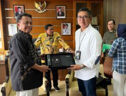 Semakin Solid, BPJS Ketenagakerjaan dan Pemkab Sumedang Jalin Kolaborasi