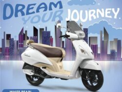 TVS Calisto, Skutik Retro Mirip Vespa