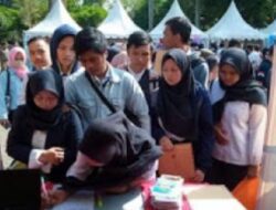 Masih Nganggur? Cari Kerjaan Yuk di Job Fair Kabupaten Sumedang