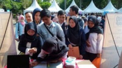 Masih Nganggur? Cari Kerjaan Yuk di Job Fair Kabupaten Sumedang