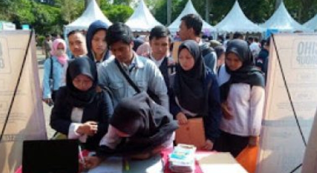 Job Fair Sumedang