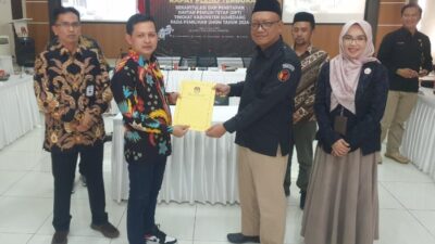 Pemilih potensial di Sumedang