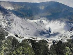 Gunung Tangkuban Parahu: Destinasi Wisata Alam yang Menakjubkan di Jawa Barat