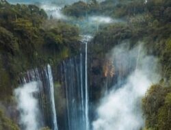 Air Terjun Entoba: Keindahan Tersembunyi di Kalimantan Barat