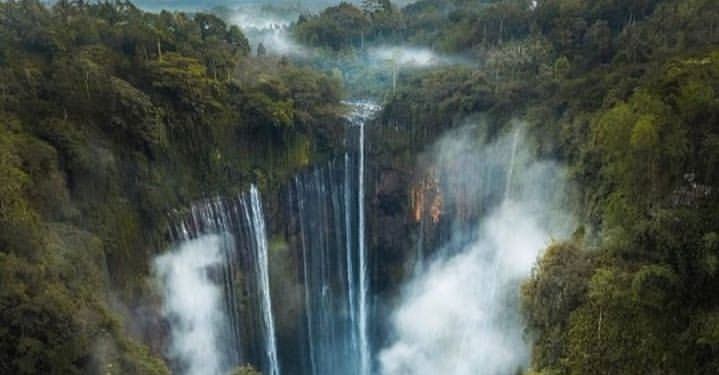 Air Terjun Entoba