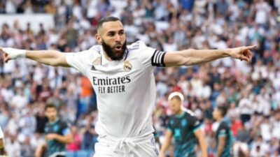 Karim Benzema, Penyerang Setia Real Madrid yang Membantah Rumor Pindah ke Arab Saudi