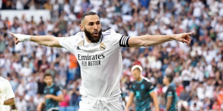 Karim Benzema