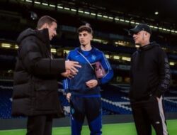 Real Madrid sedang mempertimbangkan untuk merekrut Kai Havertz