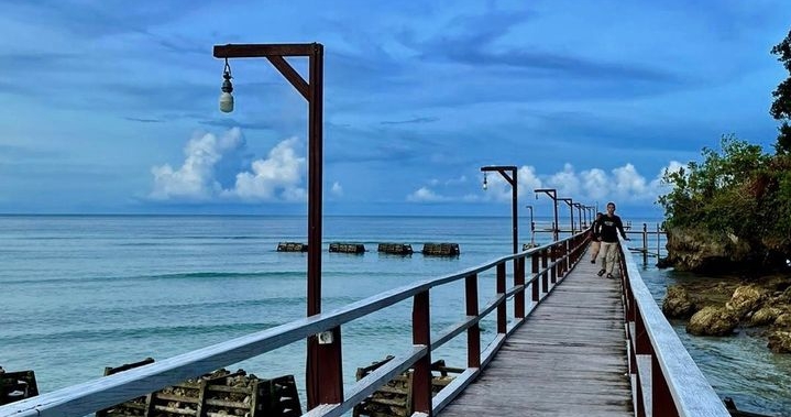 Lamin Guntur Ecolodge, Kalimantan Timur/