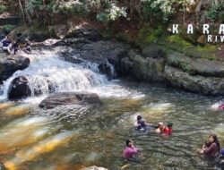 Wisata Alam Karai Desa Antutan: Keindahan Tersembunyi di Kalimantan Utara