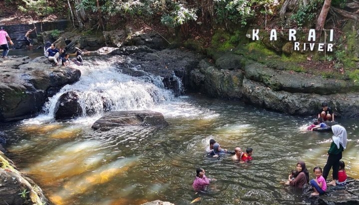 Wisata Karai Desa Antutan