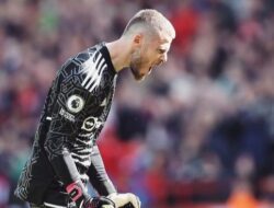 Pujian Erik ten Hag untuk Musim Fantastis David de Gea di Manchester United