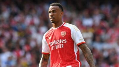 Gabriel Magalhaes dari Arsenal