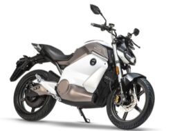 Super Soco TS Street Hunter: Motor Listrik Terbaik dengan Performa dan Keandalan Unggul