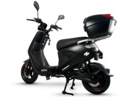 Zebra ZX1: Motor Listrik Berkualitas dengan Performa Unggul