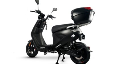 Motor Listrik Zebra ZX1