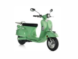 Merek Emco dan Model Nova R2000: Sepeda Motor Listrik Kompak dengan Performa Luar Biasa