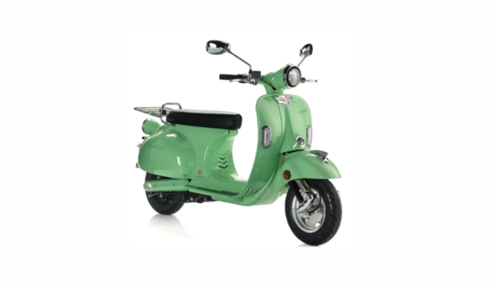 Sepeda Motor Listrik