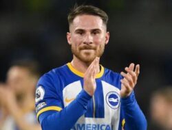 Liverpool Dilaporkan Mencapai Kesepakatan dengan Alexis Mac Allister