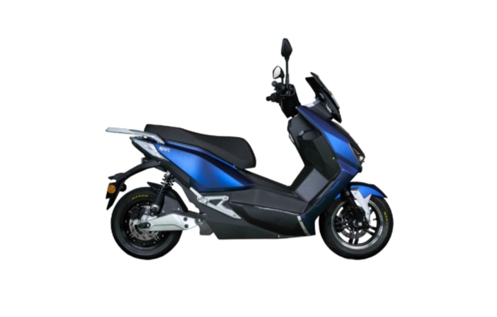Motor listrik Elmoto HR-2