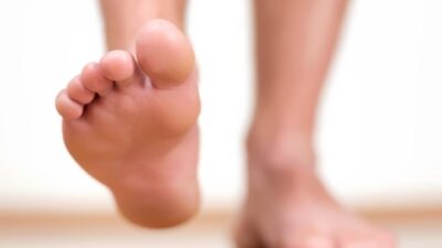 Penyebab Foot Drop